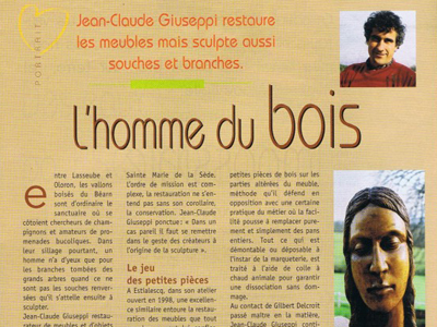 Article "Signé Pyrénées-Atlantiques"